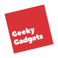 Geeky Gadgets Logo
