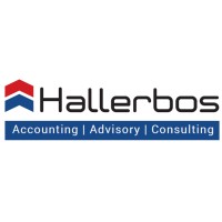 Hallerbos Logo