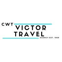 CWT Victor Travel Agency Logo