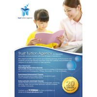 Trust Tuition Agency Logo