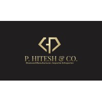 P. Hitesh & Co. Logo