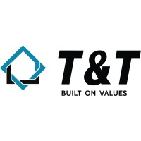 T & T Group India Logo