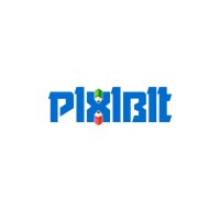 Pixibit Design Studio Logo