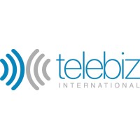 Telebiz International Logo