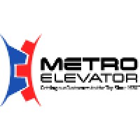 Metro Elevator Logo