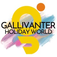Gallivanter Holiday World Logo