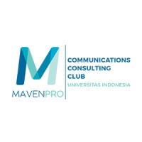 MavenPRO | Communications Consulting Club UI Logo