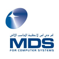 MDS Arabia Ltd. Logo