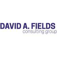 David A. Fields Consulting Group Logo
