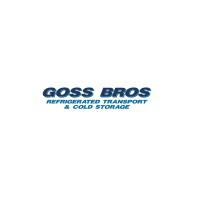 Goss Bros Refrigerated Transport & Cold Storage Logo