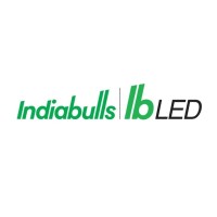Indiabulls LED Logo