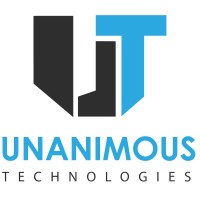 Unanimous Technologies Pvt Ltd Logo