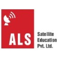 ALS Satelite Education Pvt. Ltd. Logo