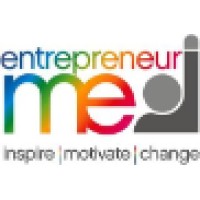 entrepreneur me Logo