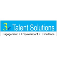 3e Talent Solutions Logo