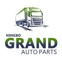 Grand Auto Parts Logo