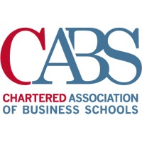 Chartered Association of Business Schools Logo