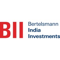 Bertelsmann India Investments Logo