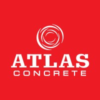 Atlas Concrete Logo