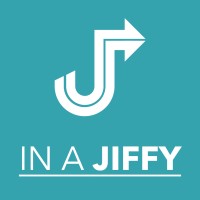 In A JIffy Logo