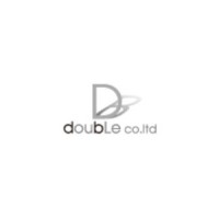 株式会社doubLe Logo