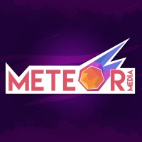 Meteor Media Logo