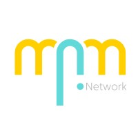 MPM.Network Logo