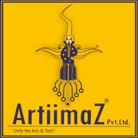 ArtiimaZ ® Pvt. Ltd. Logo