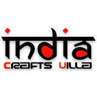 India Crafts Villa Logo