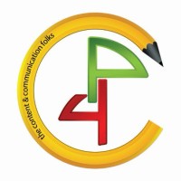 Passion 4 Communication (P4C) Logo