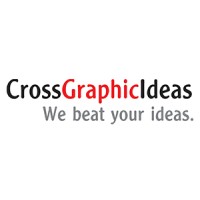 Cross Graphic Ideas is Leading Logo Design, Web Design & Development Company in India, Jaipur Logo