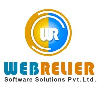 WebRelier Software Solutions Pvt. Ltd. Logo