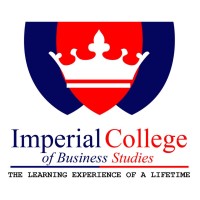 Imperial College of Business Studies (ICBS) Logo