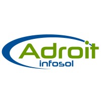 Adroit Infosol Logo