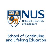 NUS School of Continuing and Lifelong Education (SCALE) Logo