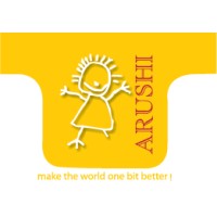 Arushi Logo