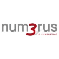 NUM3RUS Logo