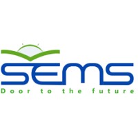 SEMS - School Management System Logo