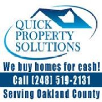 Quick Property Solutions Logo