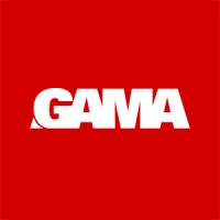 GAMA S.A. Logo