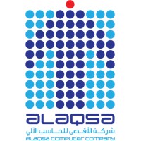 Al-Aqsa Computer Compnay Logo