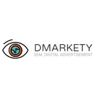 Dmarkety Advertising Services Logo