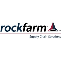 Rockfarm Supply Chain Solutions Logo
