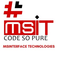 Msinterface Technologies Pvt Ltd Logo