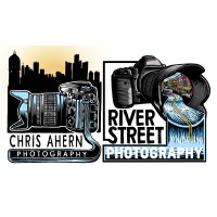 Chris Ahern Photography Logo