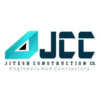 Jitesh Construction (India) Co. Logo