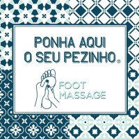 Ponha Aqui o Seu Pezinho® Logo
