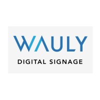 Wauly Digital Signage Logo