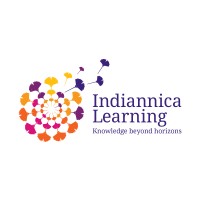 Indiannica Learning Logo