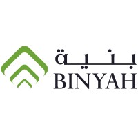Saudi Real Estate Infrastructure Company (BINYAH) Logo